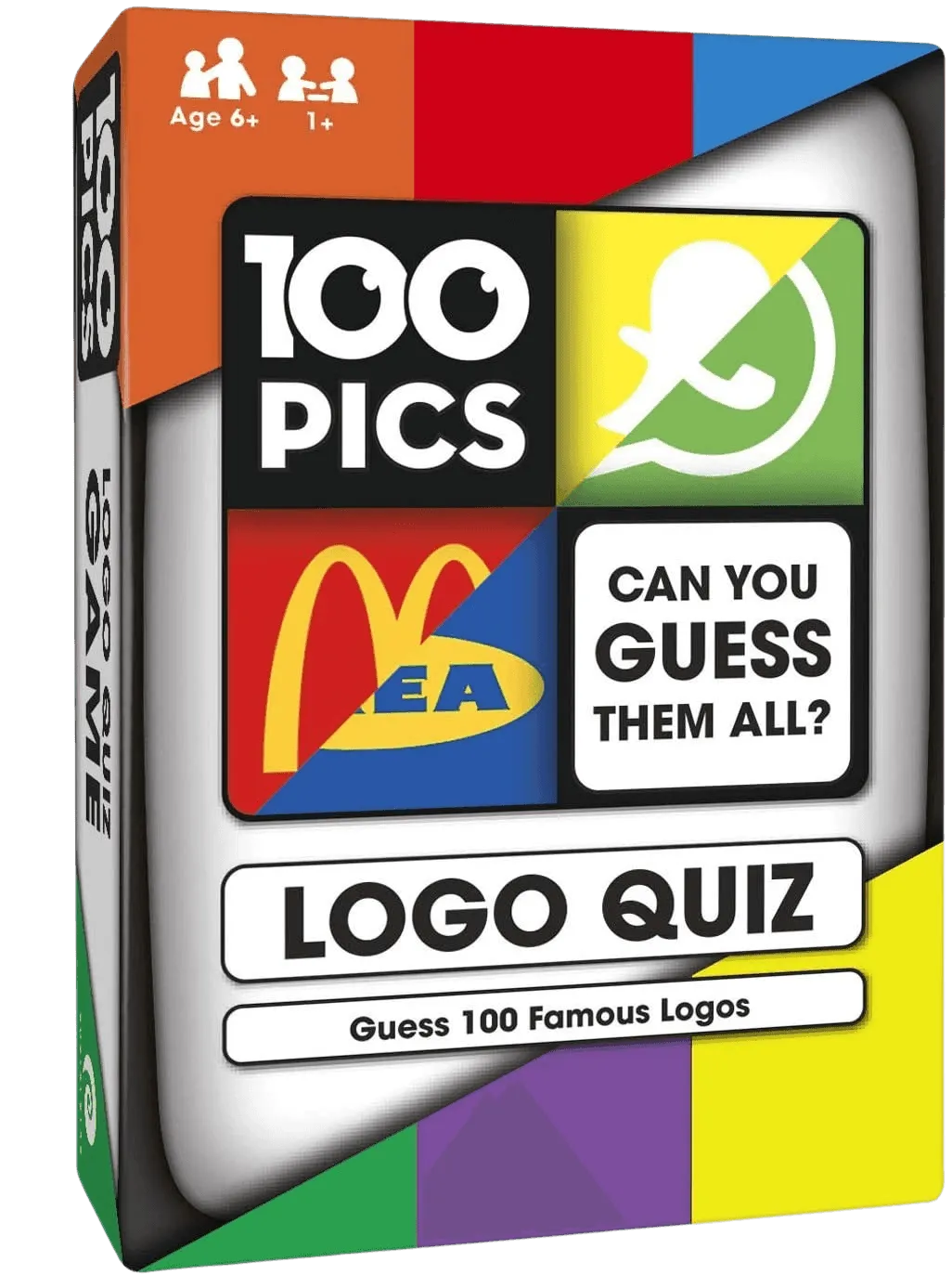 100 PICS - Logo Quiz