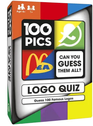 100 PICS - Logo Quiz