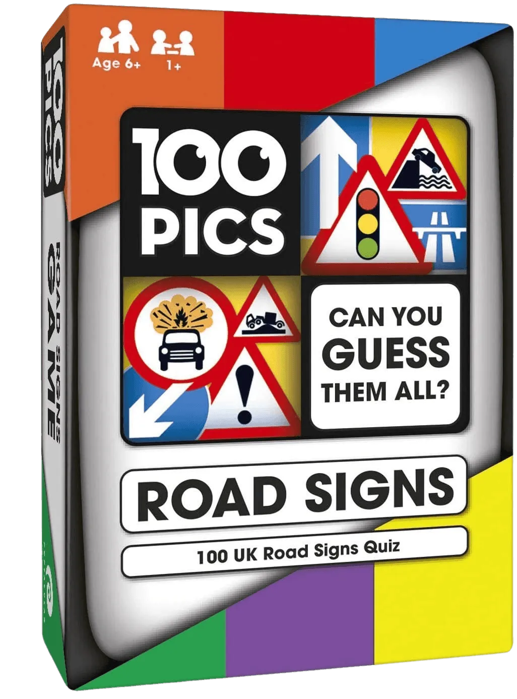 100 PICS - Road Signs UK