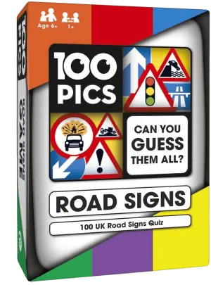 100 PICS - Road Signs UK