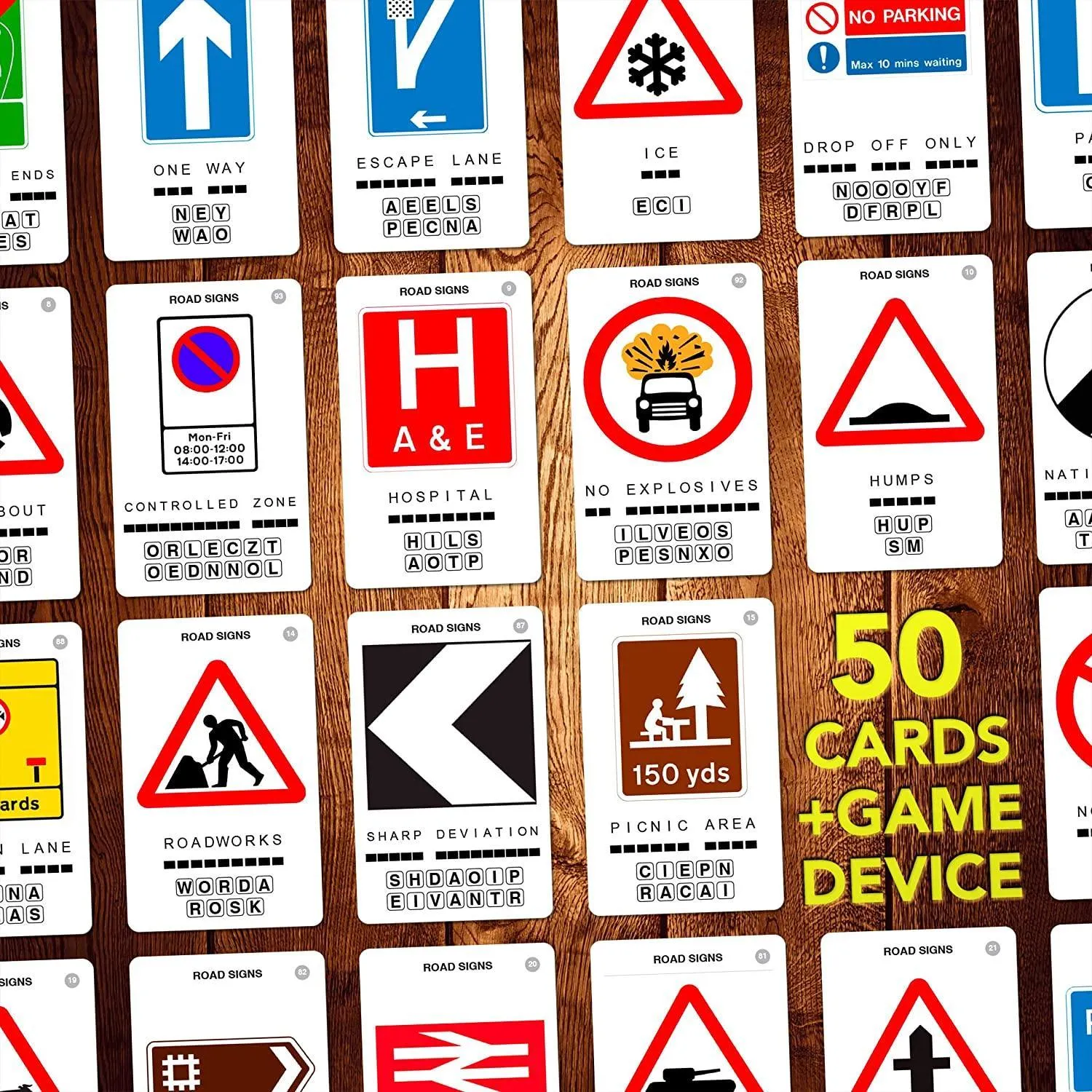 100 PICS - Road Signs UK