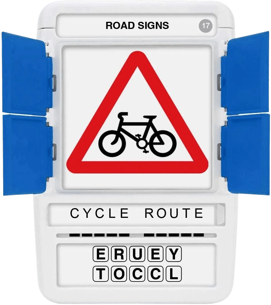 100 PICS - Road Signs UK