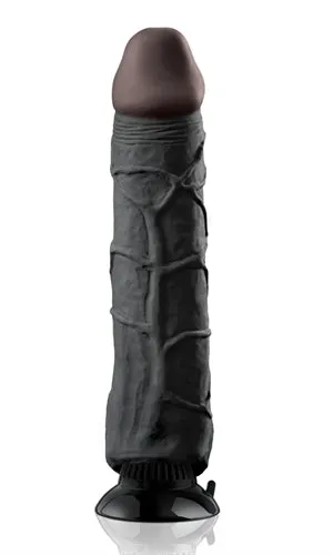 11-Inch Real Feel Vibe with Suction Cup for Fun Adventures