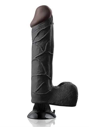 11-Inch Real Feel Vibe with Suction Cup for Fun Adventures