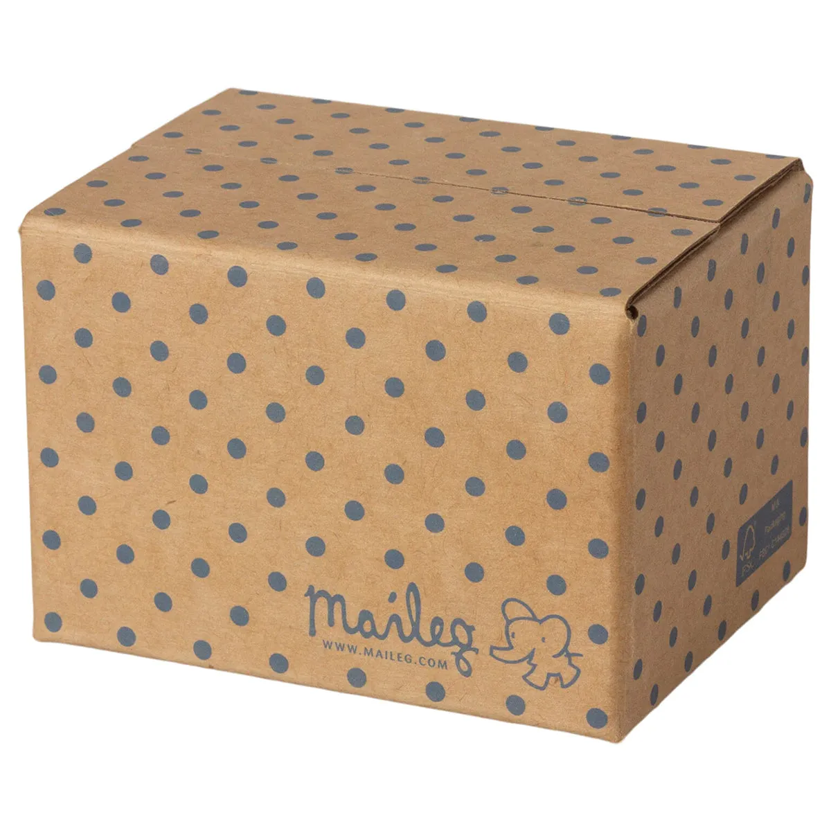 2021 Maileg Miniature Grocery Box