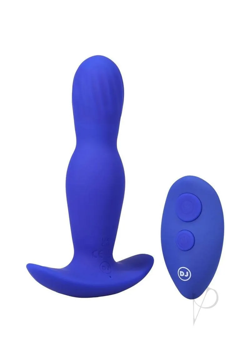 A-Play EXPANDER - Premium Vibrating and Expanding Anal Plug