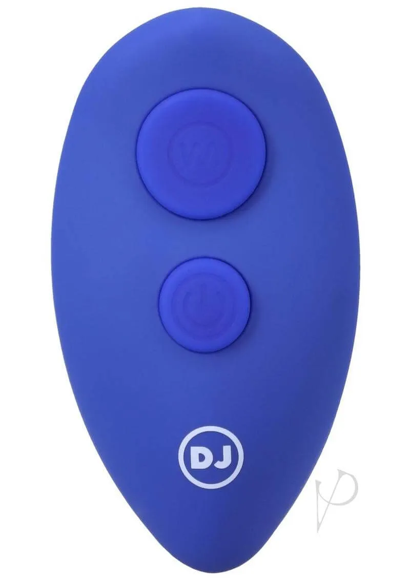 A-Play EXPANDER - Premium Vibrating and Expanding Anal Plug
