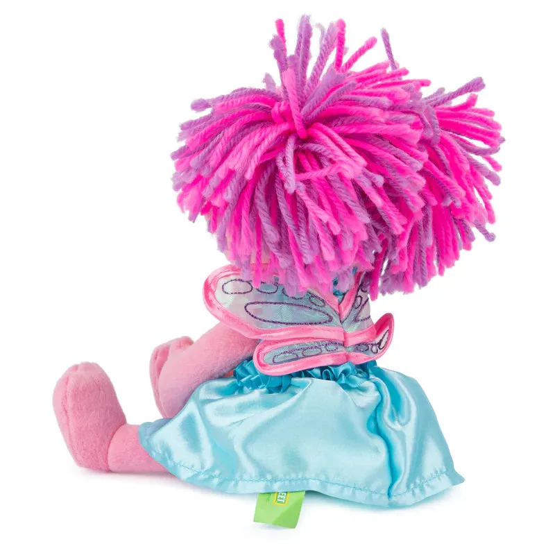 Abby with Flowers 11" Plush