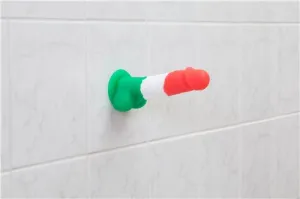 Addiction 100% Silicone Leonardo 7 3 Colors "