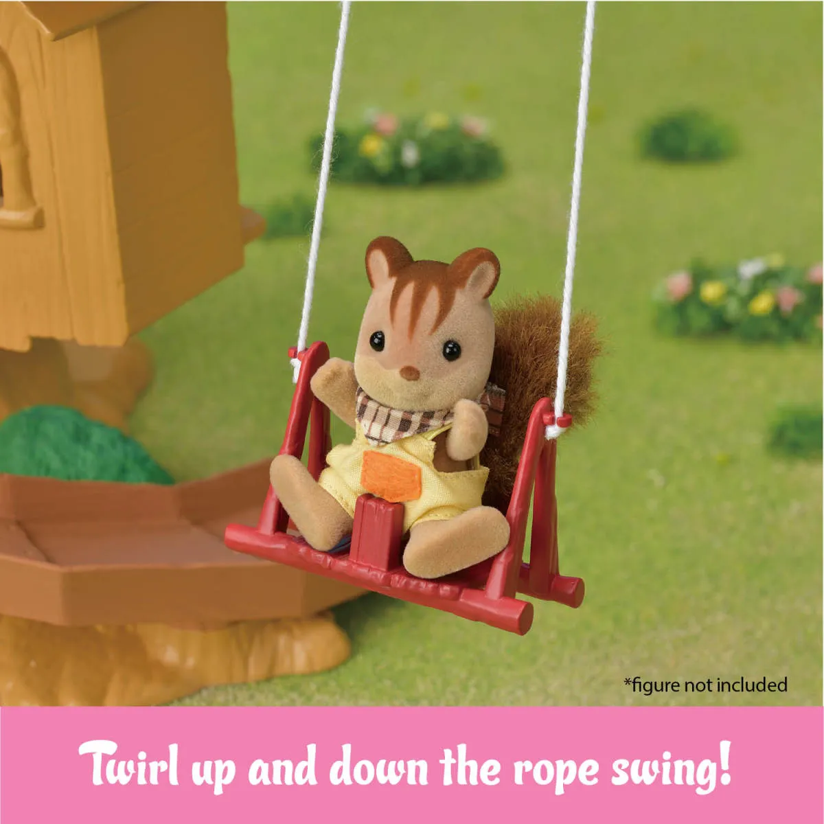 Adventure Tree House Gift Set
