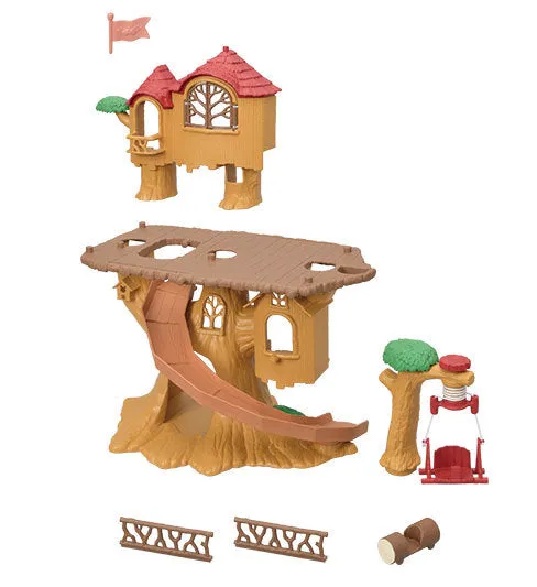 Adventure Treehouse