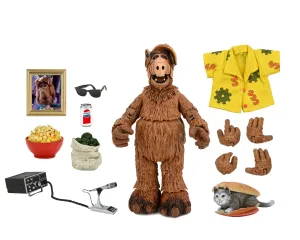 Alf - Ultimate Alf 7″ Scale Action Figure - NECA