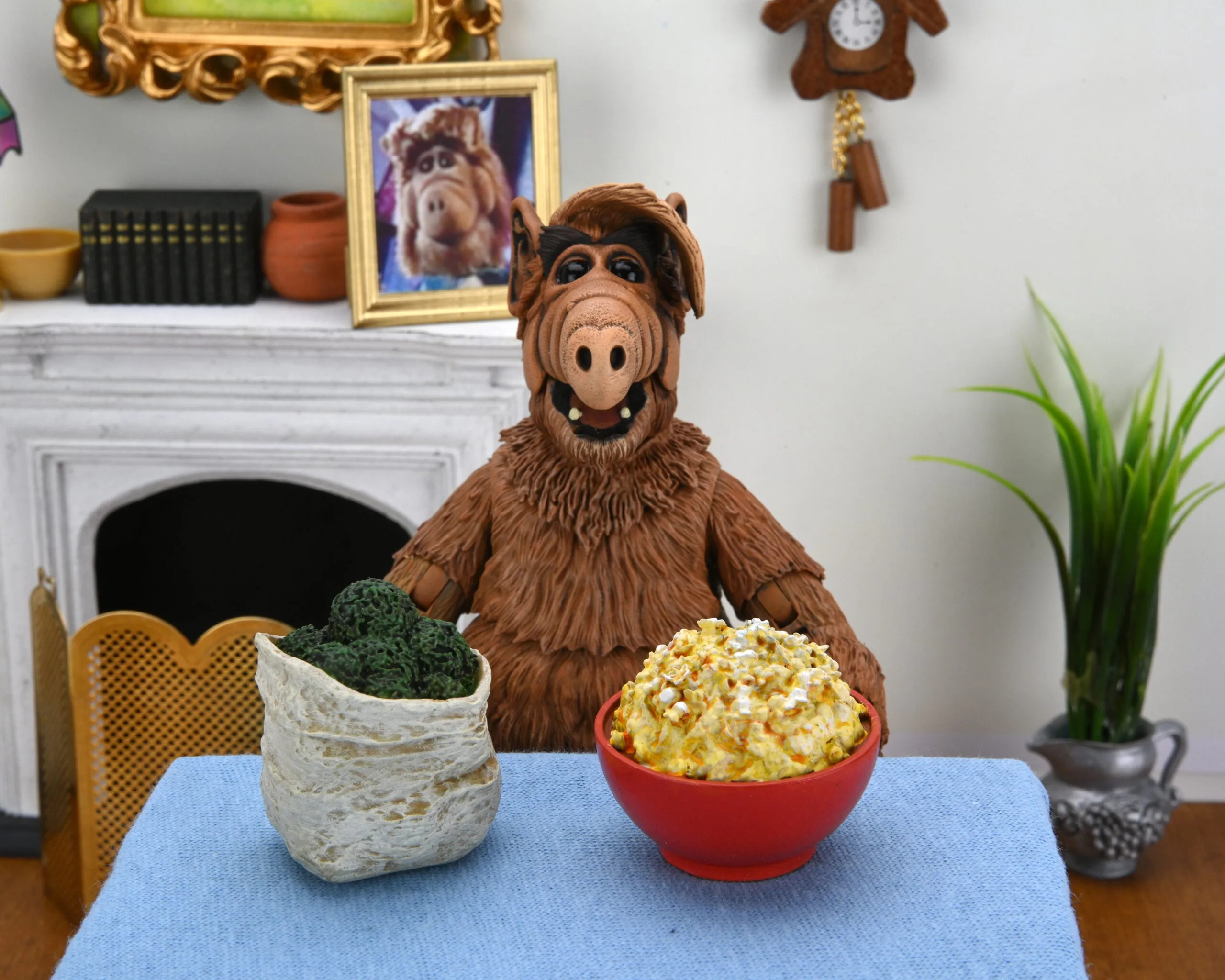 Alf - Ultimate Alf 7″ Scale Action Figure - NECA