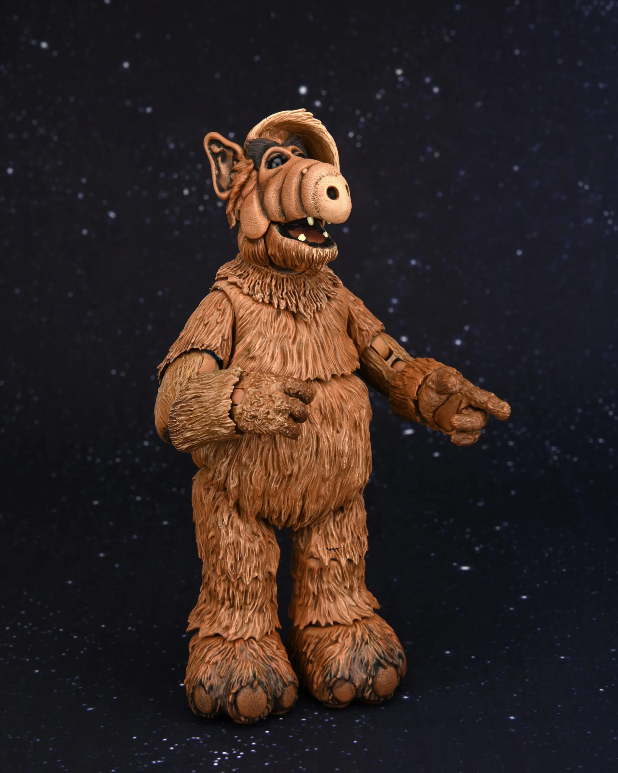 Alf - Ultimate Alf 7″ Scale Action Figure - NECA