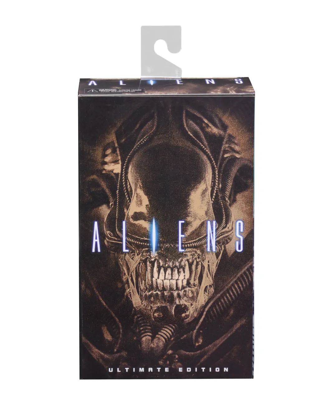 Aliens Ultimate Alien Warrior (1986) Brown Alien 7″ Scale Action Figures - NECA