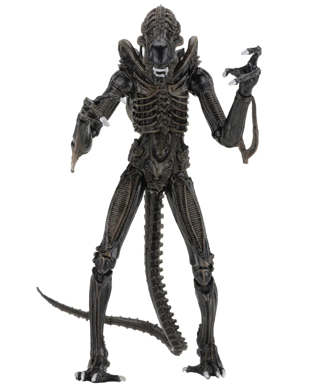 Aliens Ultimate Alien Warrior (1986) Brown Alien 7″ Scale Action Figures - NECA