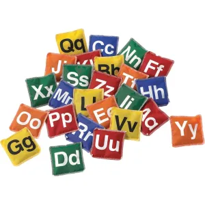 Alphabet Bean Bags pk 26