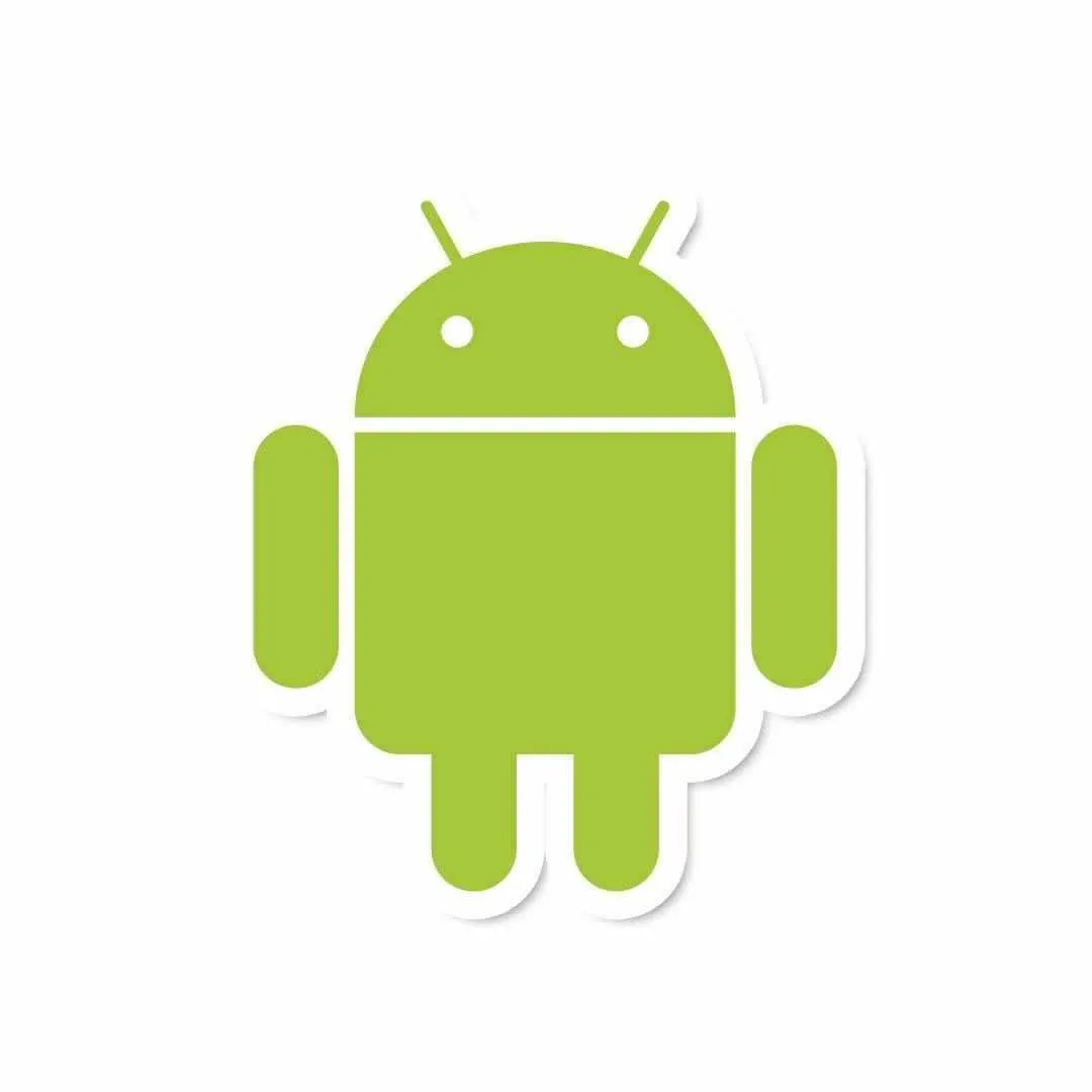 Android Sticker