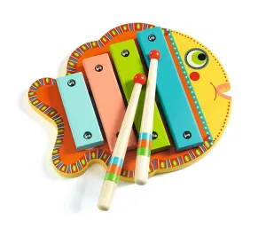 Animambo - Cymbal & Xylophone