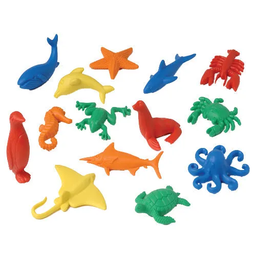 Aquatic Life Counters - Classify & Count