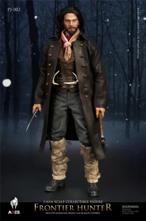 Ares - Border Hunter Declan