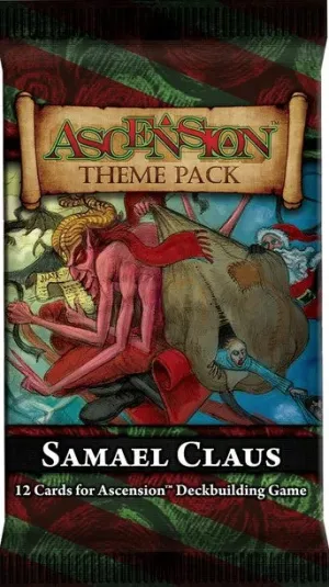 Ascension Expansion Theme Pack: Samael Claus