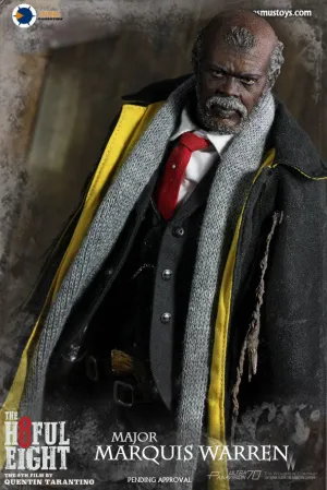 Asmus Toys - The Hateful 8 - Major Marquis Warren