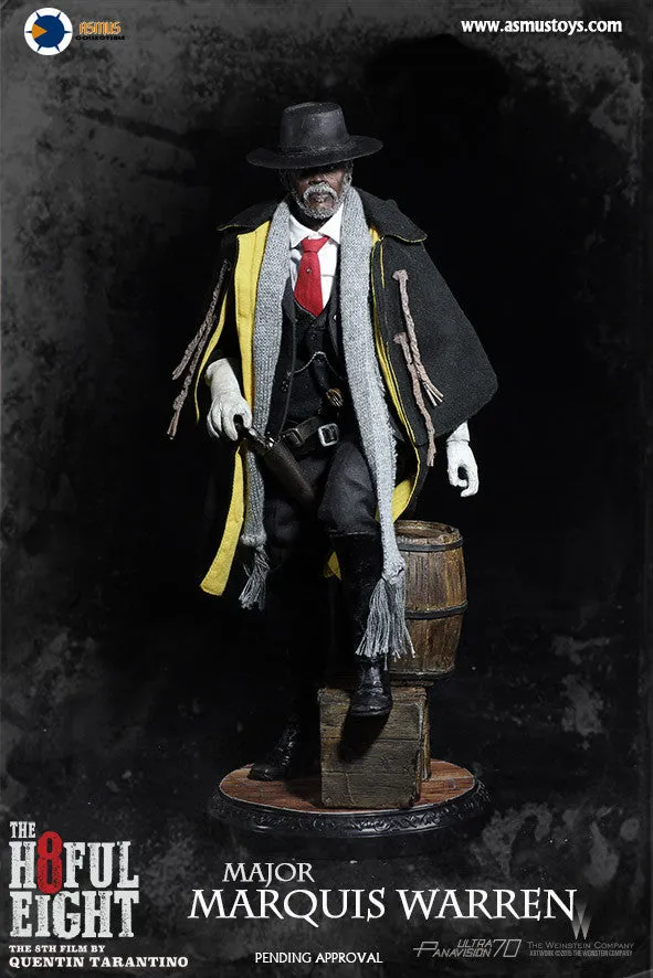 Asmus Toys - The Hateful 8 - Major Marquis Warren