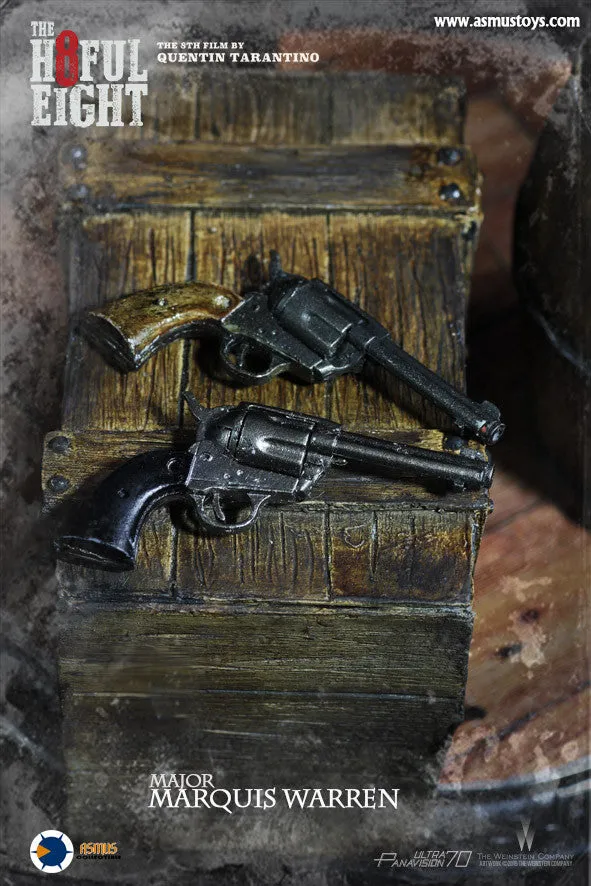 Asmus Toys - The Hateful 8 - Major Marquis Warren