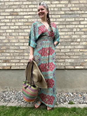 Aurora Rhythm Dress