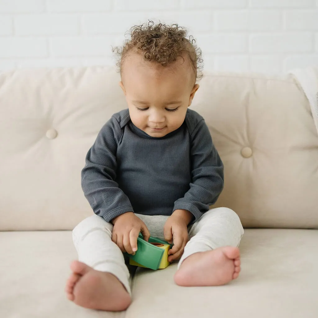 Avocado Stacker Teether Toy