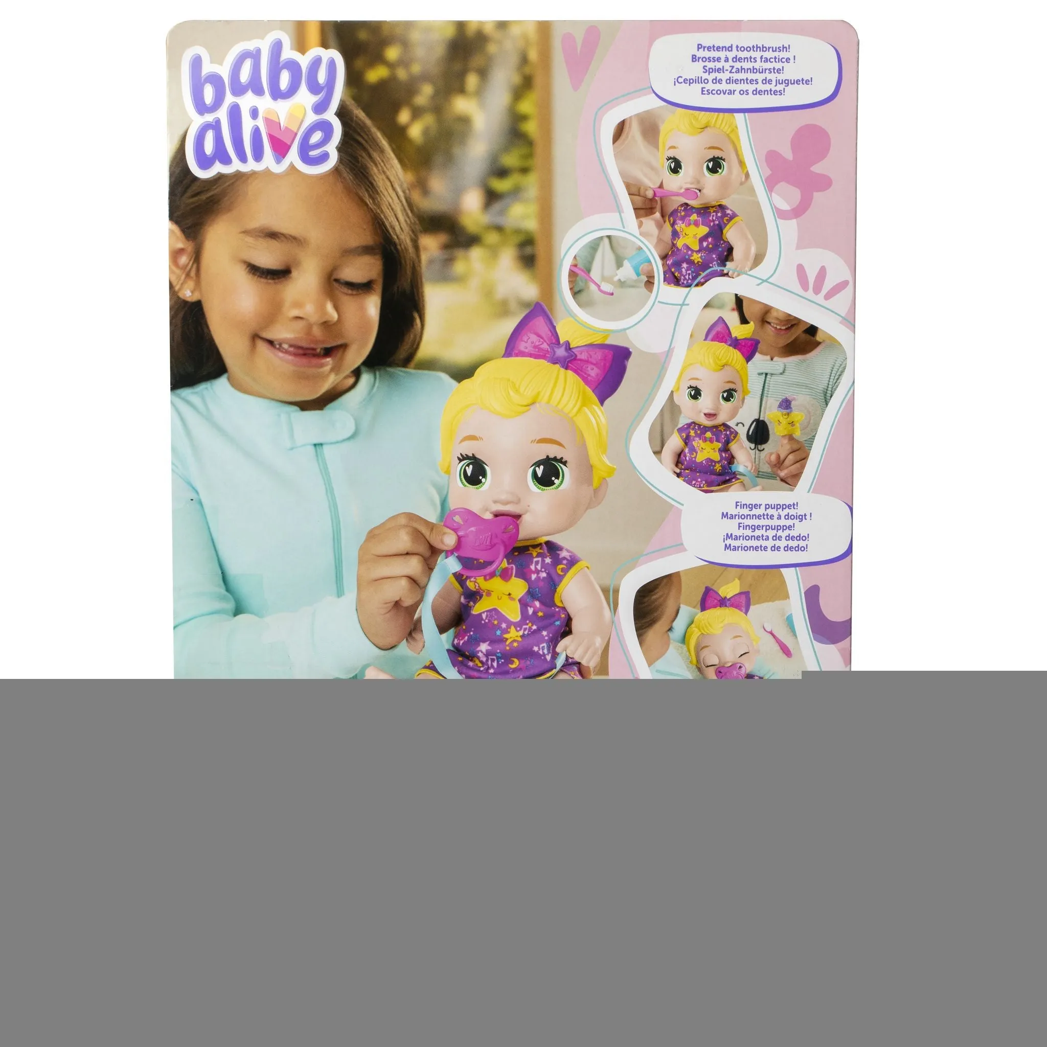 Baby Alive Lil Dreamer LaLa GooGoo