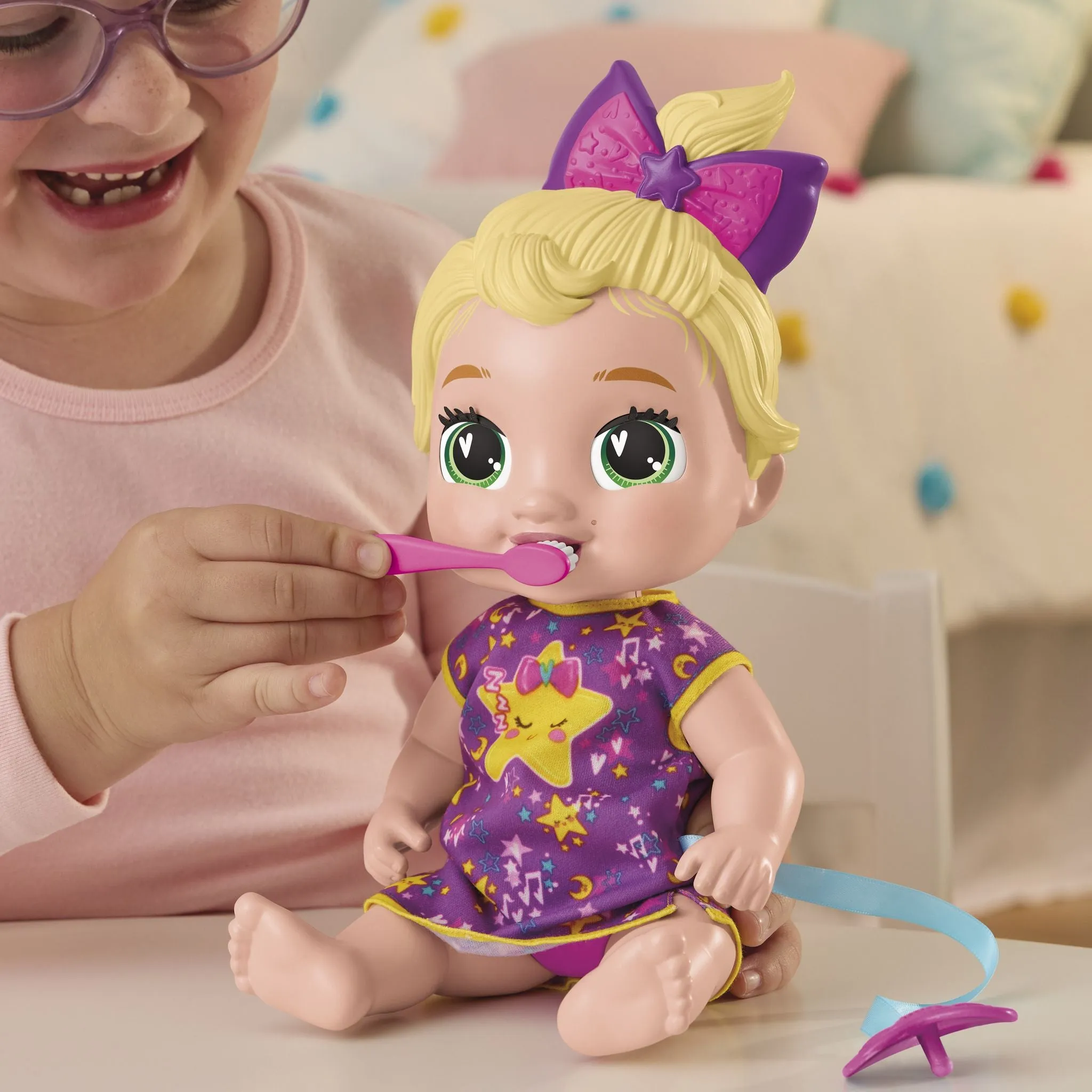 Baby Alive Lil Dreamer LaLa GooGoo