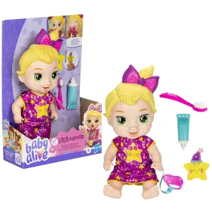 Baby Alive Lil Dreamer LaLa GooGoo