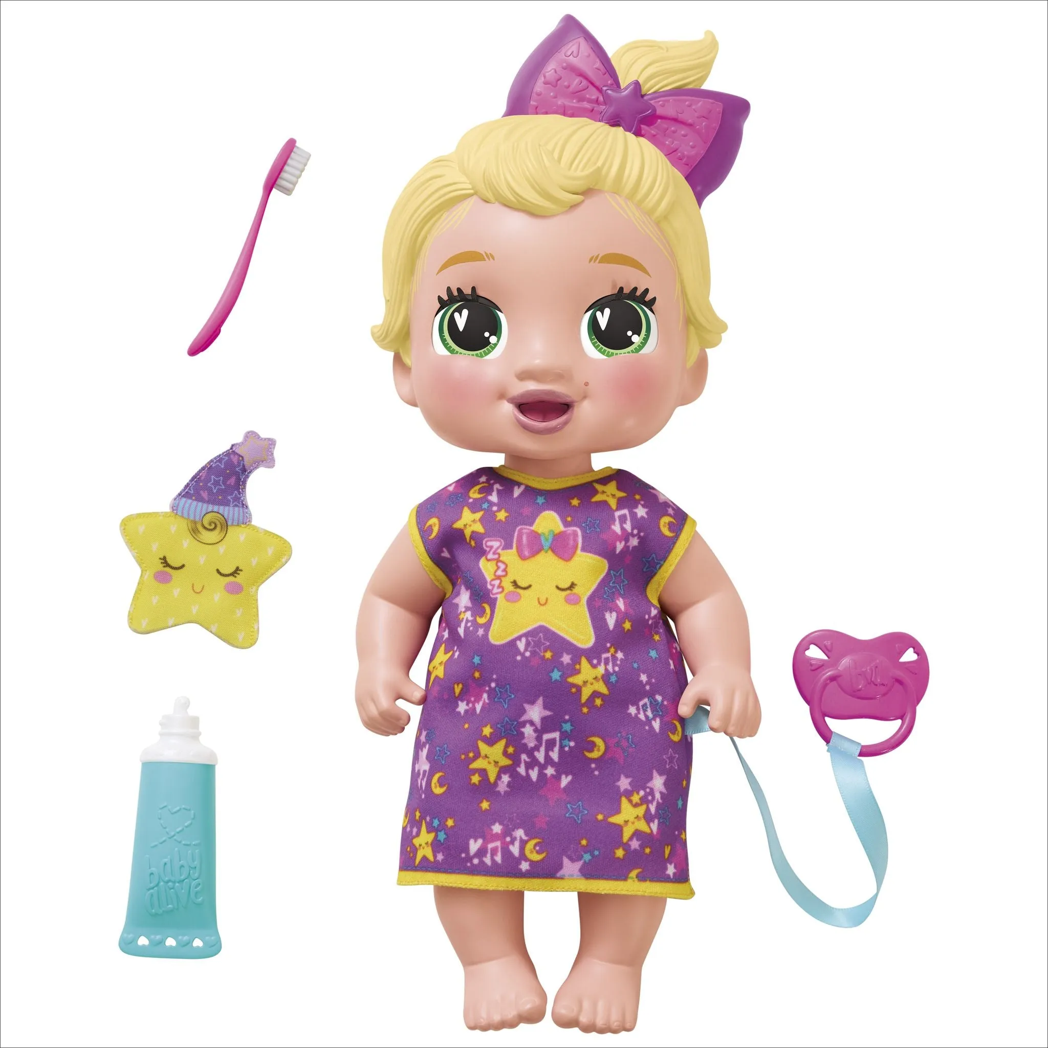 Baby Alive Lil Dreamer LaLa GooGoo