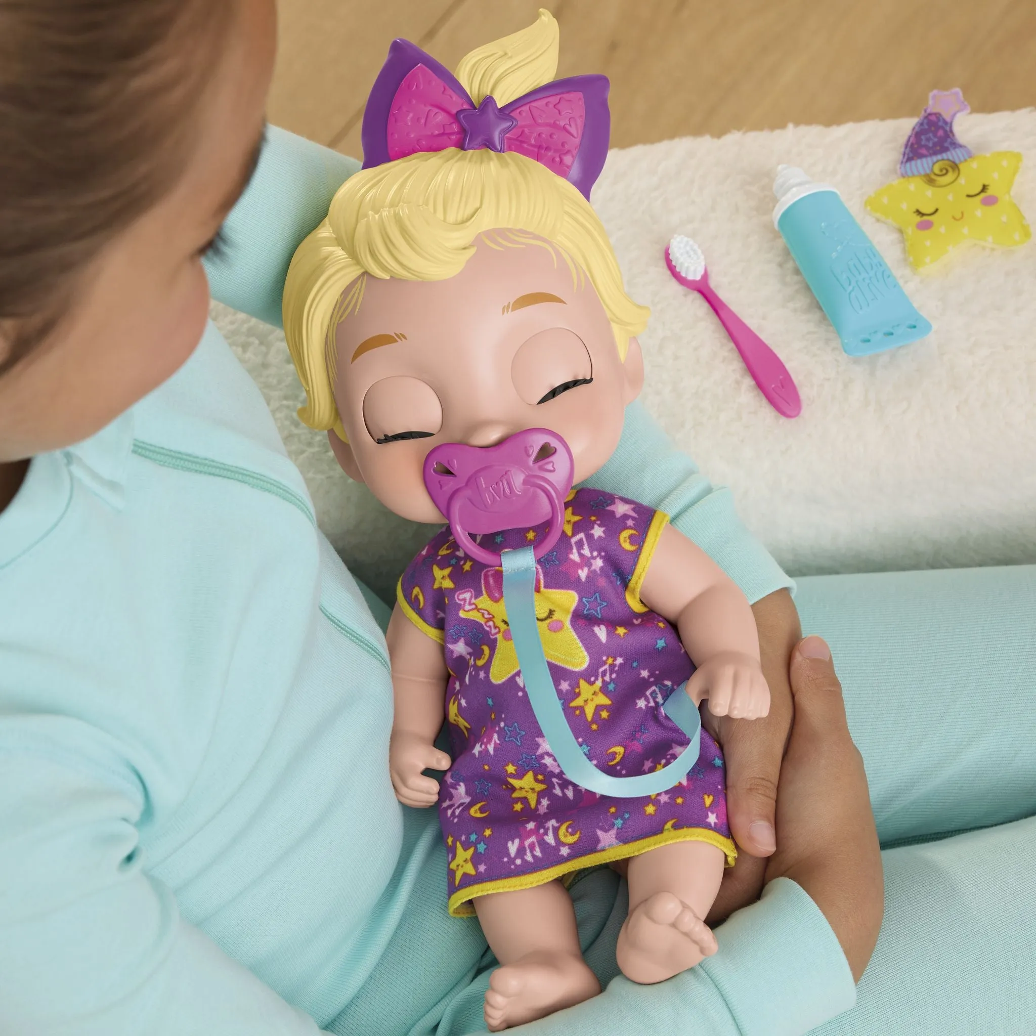Baby Alive Lil Dreamer LaLa GooGoo