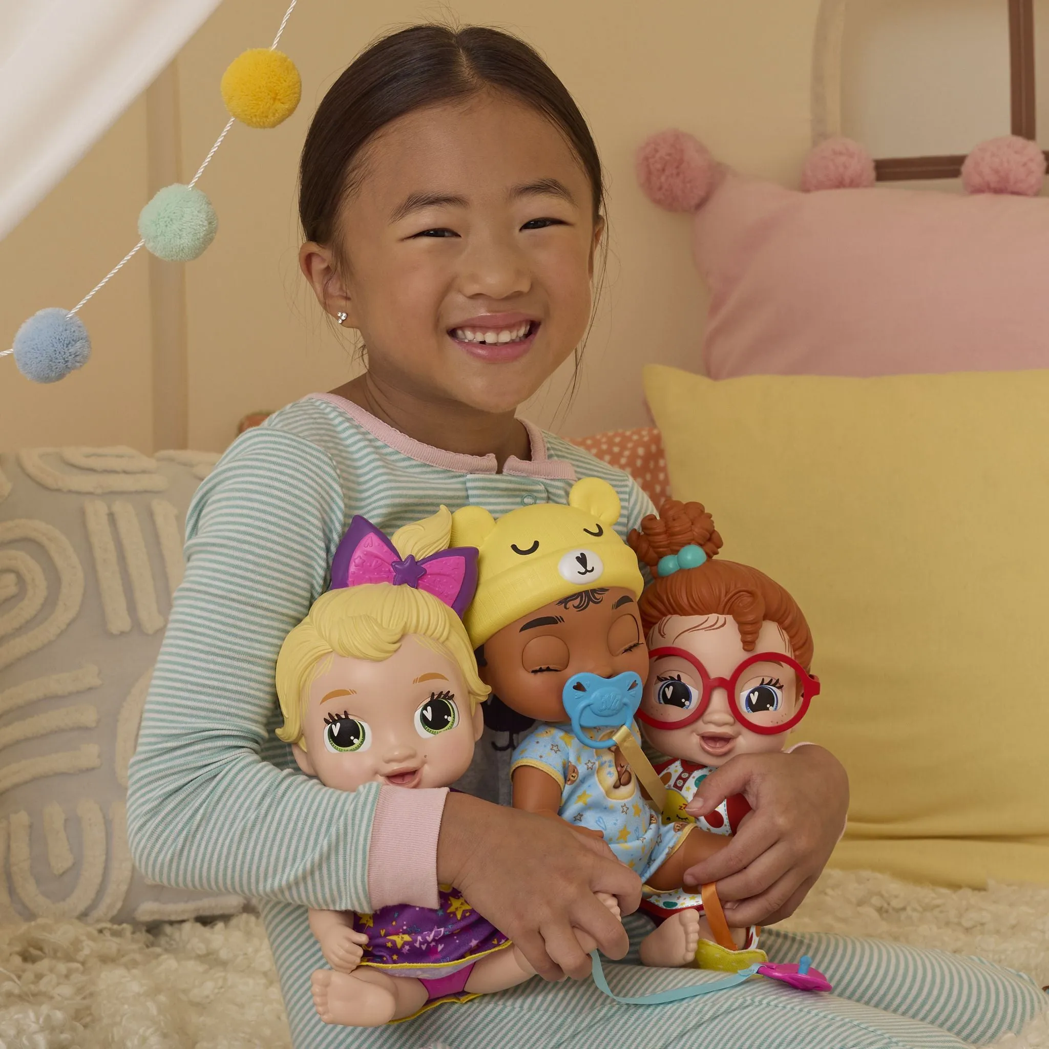 Baby Alive Lil Dreamer LaLa GooGoo