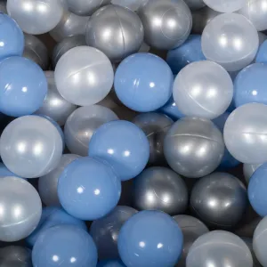 Ball Pit Balls - Blue