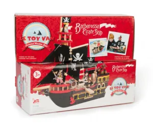 Barbarossa Pirate Ship