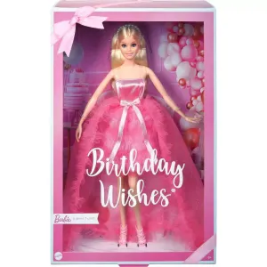 Barbie Birthday Wishes Doll