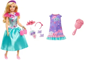 Barbie Doll For Preschoolers, My First Barbie Deluxe, Blonde