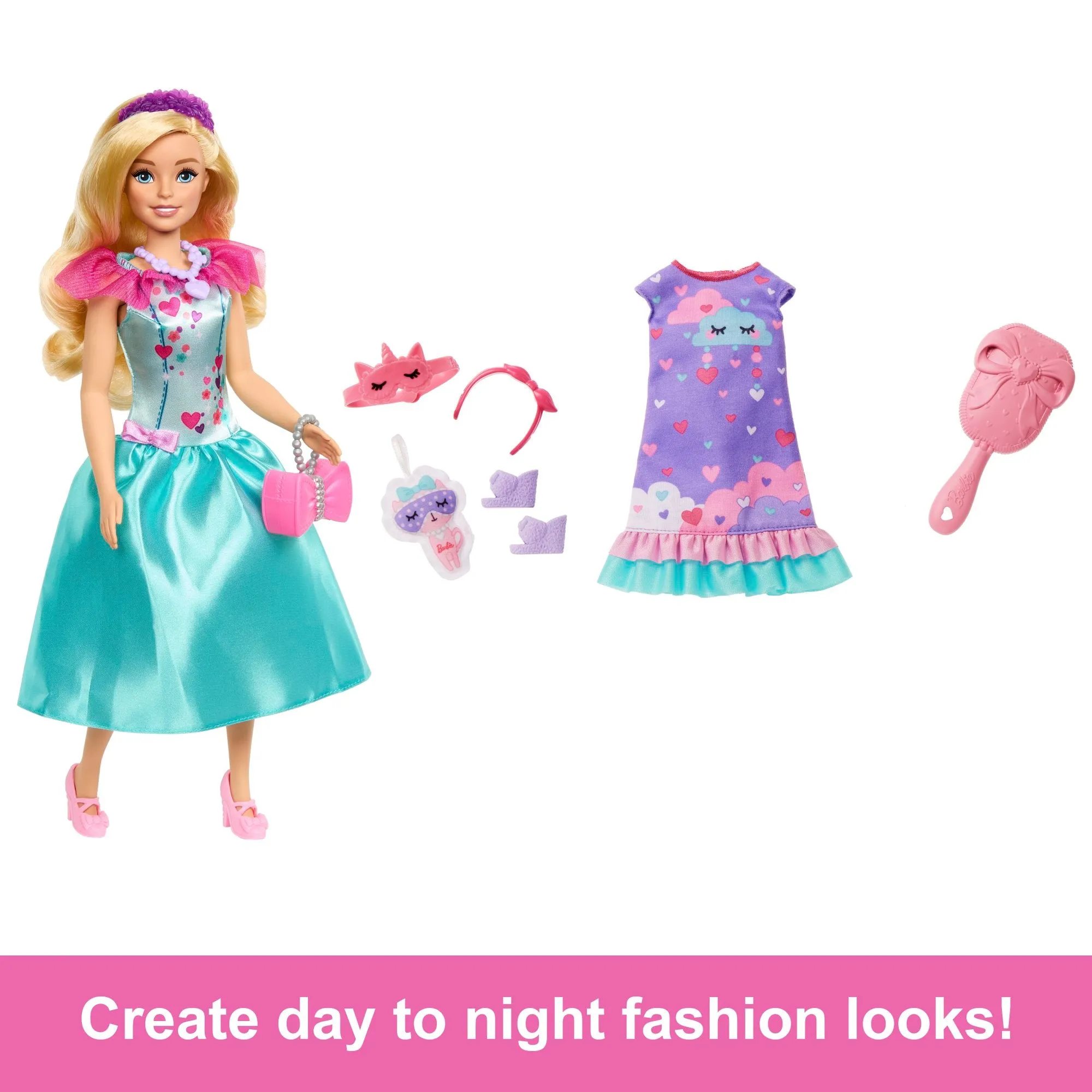 Barbie Doll For Preschoolers, My First Barbie Deluxe, Blonde
