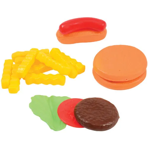 Bargain-Buffet Mini Foods