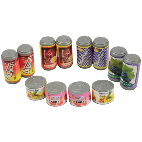 Bargain-Buffet Mini Foods