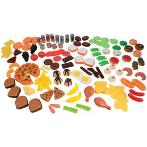 Bargain-Buffet Mini Foods