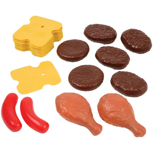 Bargain-Buffet Mini Foods