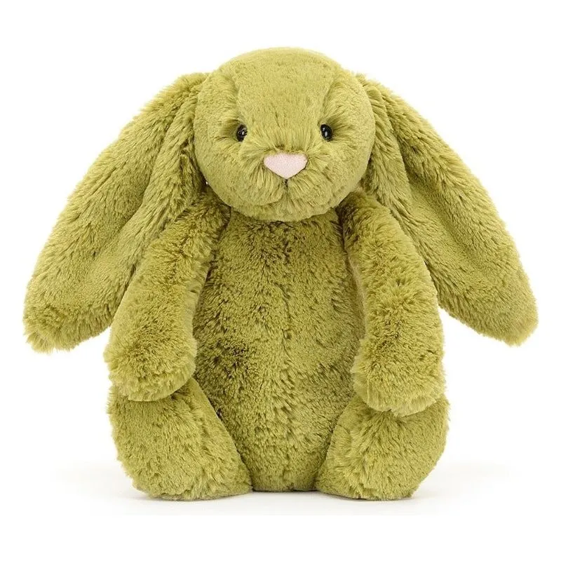 Bashful Moss Bunny