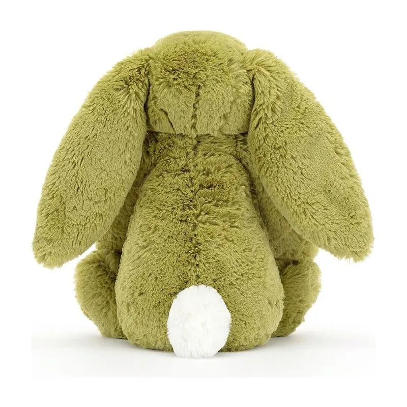 Bashful Moss Bunny