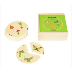 Beleduc Nawito Puzzle - Evolution