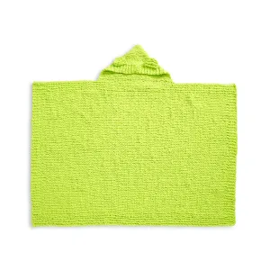 Bernat Bear Hug Hooded Knit Pet Blanket